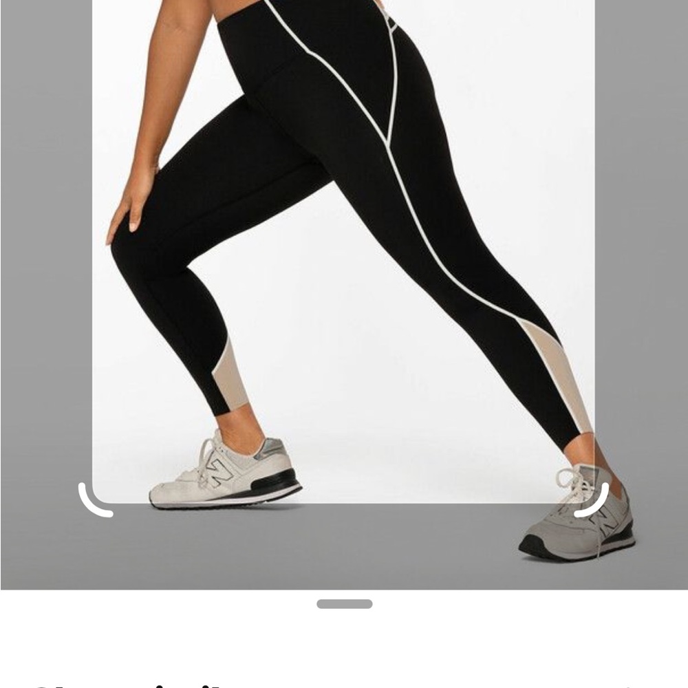 Lorna Jane Amplify Legging Small